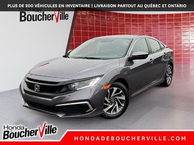 Civic Sedan EX