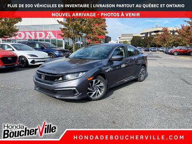 Civic Sedan EX