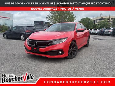 Civic Sedan Sport
