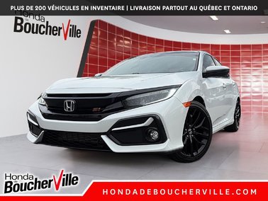Civic Sedan SI