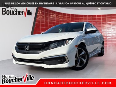Civic Sedan LX