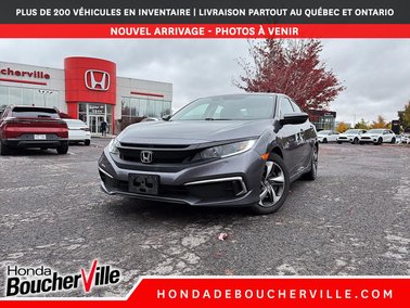 Civic Sedan LX
