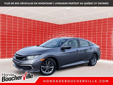 Civic Sedan EX