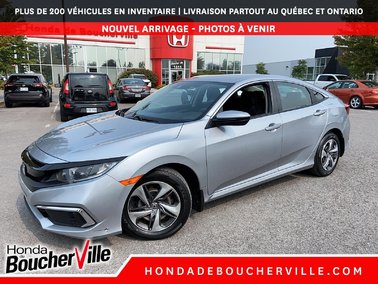 Civic Sedan LX