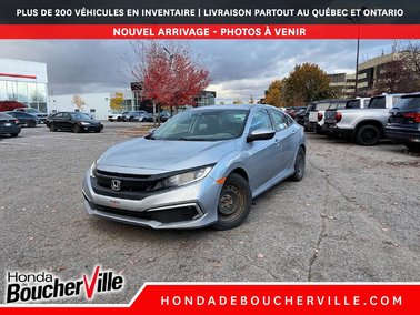 Civic Sedan LX