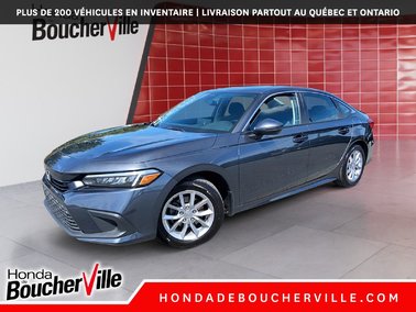 Civic Sedan EX