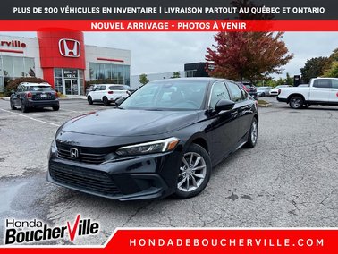 Civic Sedan EX
