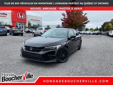 Civic Sedan LX