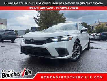 Civic Sedan EX