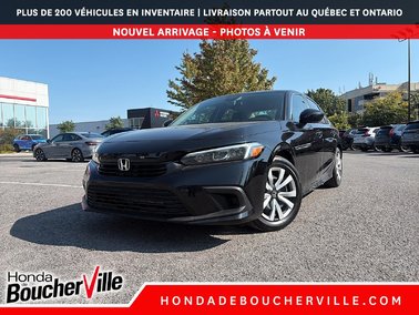 Civic Sedan LX