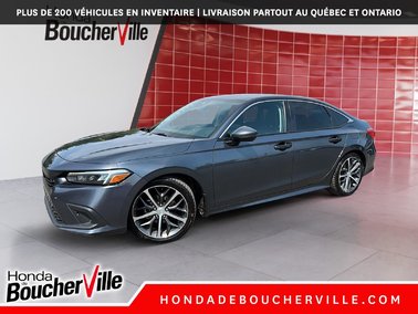 Civic Sedan Touring