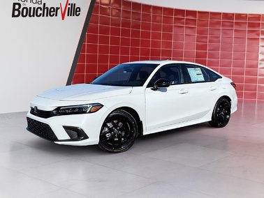 Civic SPORT