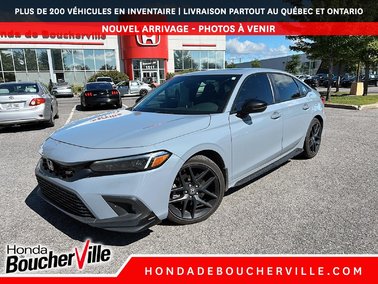 Civic SI sedan SI