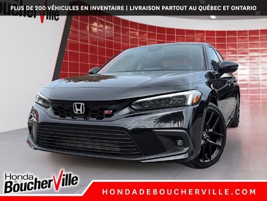 Civic Si Sedan SI