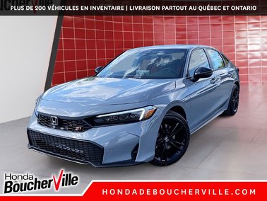 Civic SI Si
