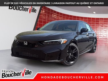 Civic Si Si