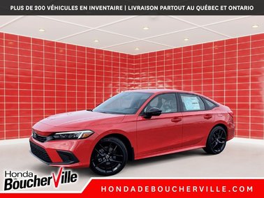 Civic SPORT
