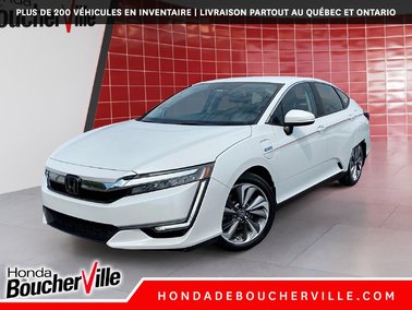 Clarity Plug-In Hybrid Touring
