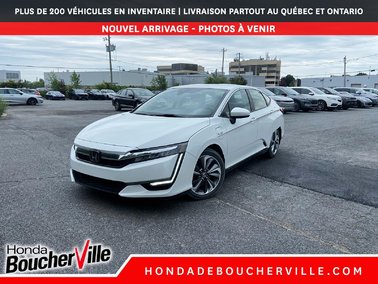 Clarity Plug-In Hybrid Touring