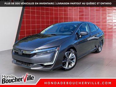 Clarity Plug-In Hybrid Touring