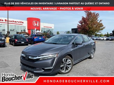 Clarity Plug-In Hybrid Touring
