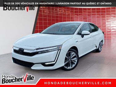 Clarity Plug-In Hybrid