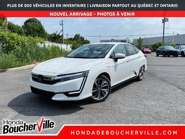 Clarity Plug-In Hybrid