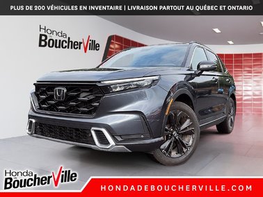 CR-V Hybrid Touring