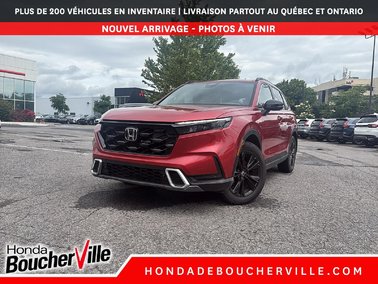CR-V Hybrid Touring
