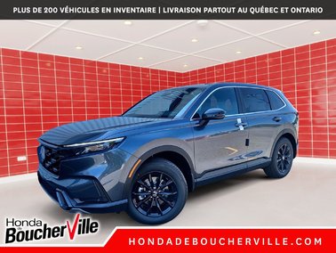 CR-V HYBRID EX-L HYBRID