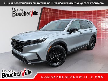 CR-V Hybrid EX-L