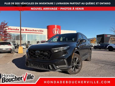 CR-V Hybrid Touring