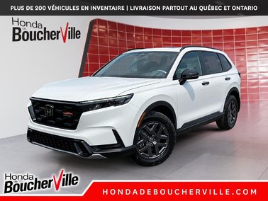 CR-V HYBRID TRAILSPORT HYBRID