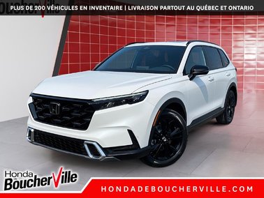 CR-V HYBRID TOURING HYBRID