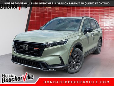 CR-V HYBRID TRAILSPORT HYBRID