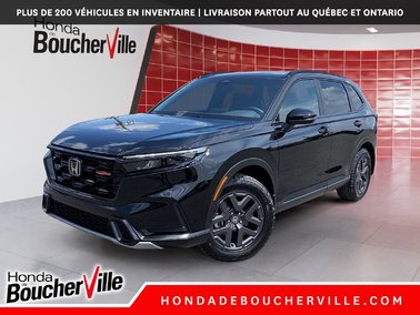 CR-V HYBRID TRAILSPORT HYBRID