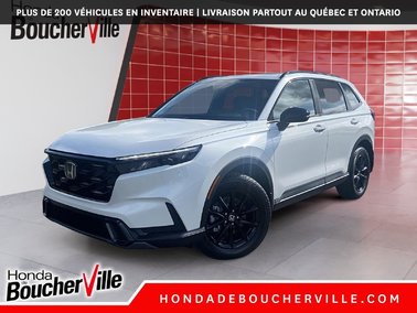 CR-V Hybrid SPORT HYBRID