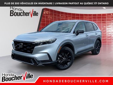 CR-V Hybrid EX-L HYBRID