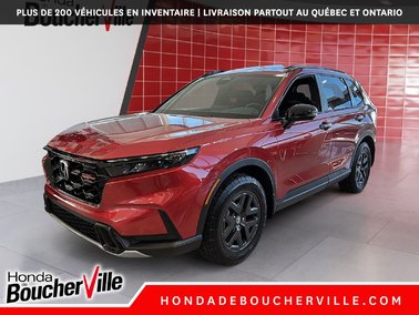 CR-V Hybrid TRAILSPORT HYBRID