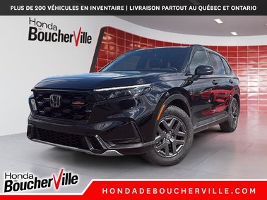 CR-V Hybrid TrailSport