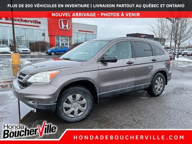 CR-V LX