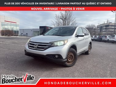 CR-V EX
