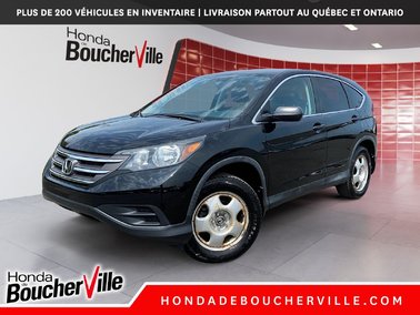 CR-V LX