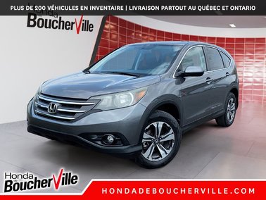 CR-V EX