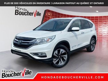 CR-V Touring