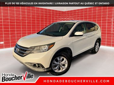 CR-V EX-L
