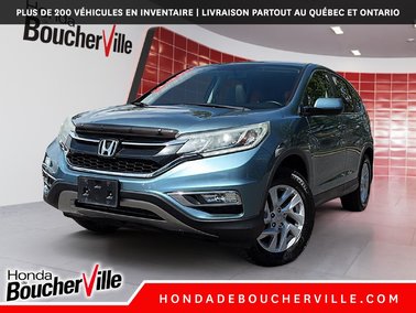 CR-V EX-L