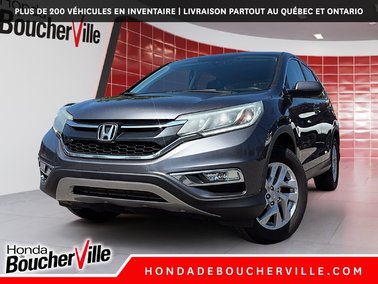 CR-V EX