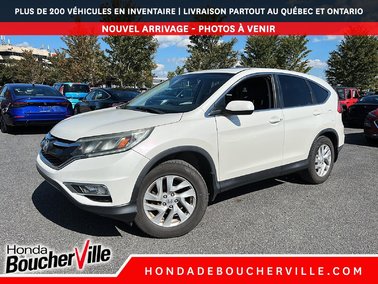 CR-V EX