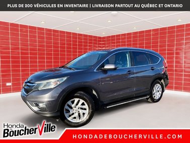 CR-V EX